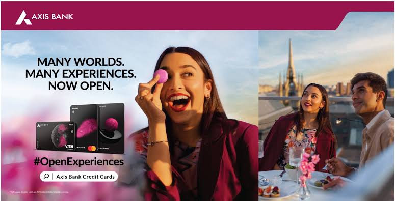 Axis Bank Credit Card Offers